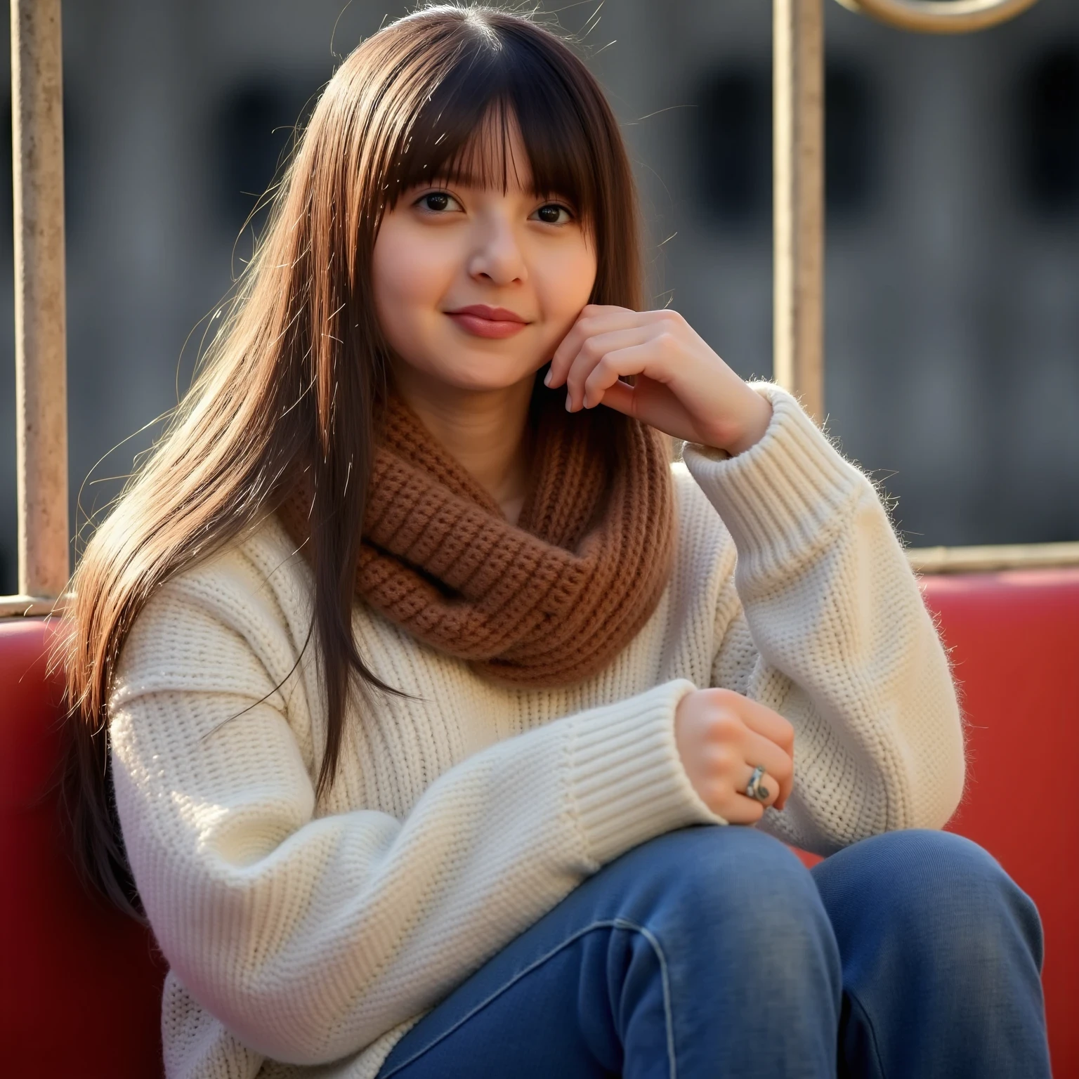 Asuka Saito [齋藤飛鳥] Flux - Actress