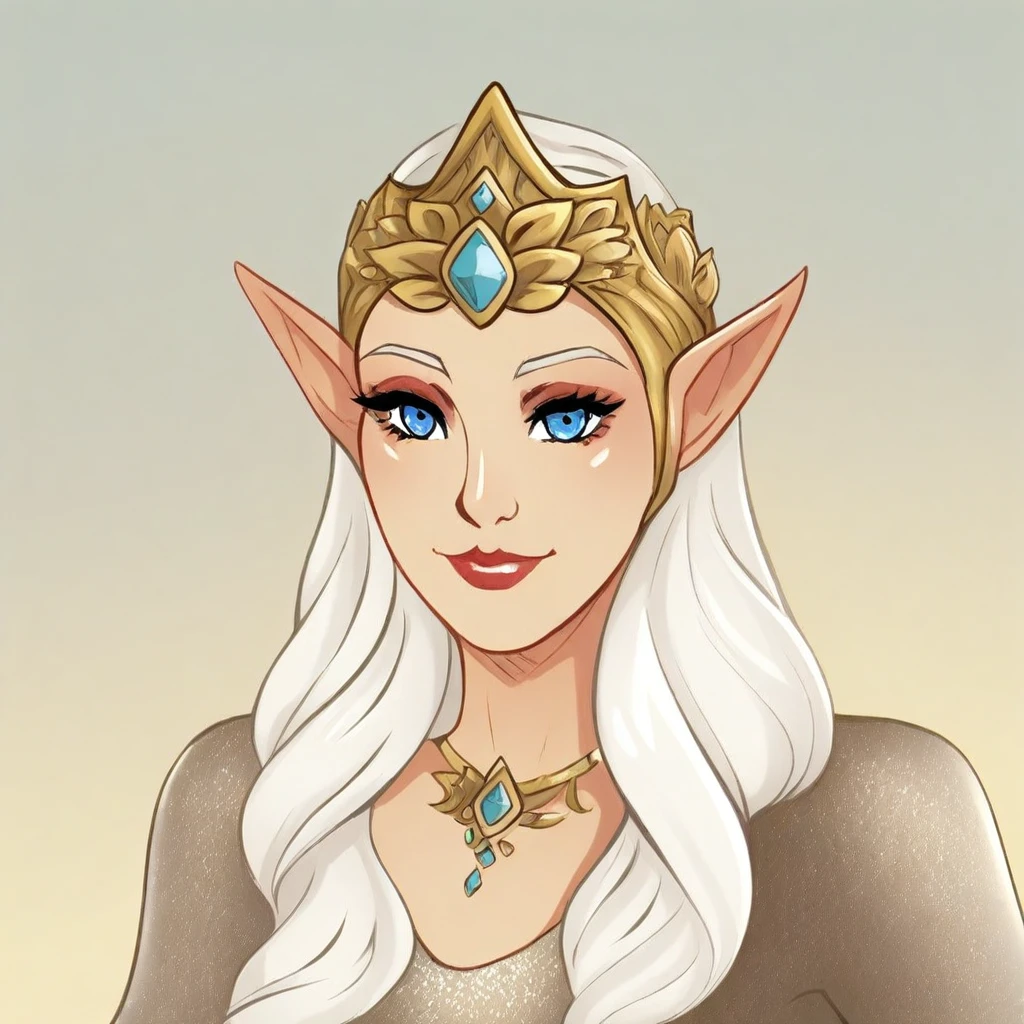 Queen Ayrenn - ESO - Illustrious - for Paketgrysti