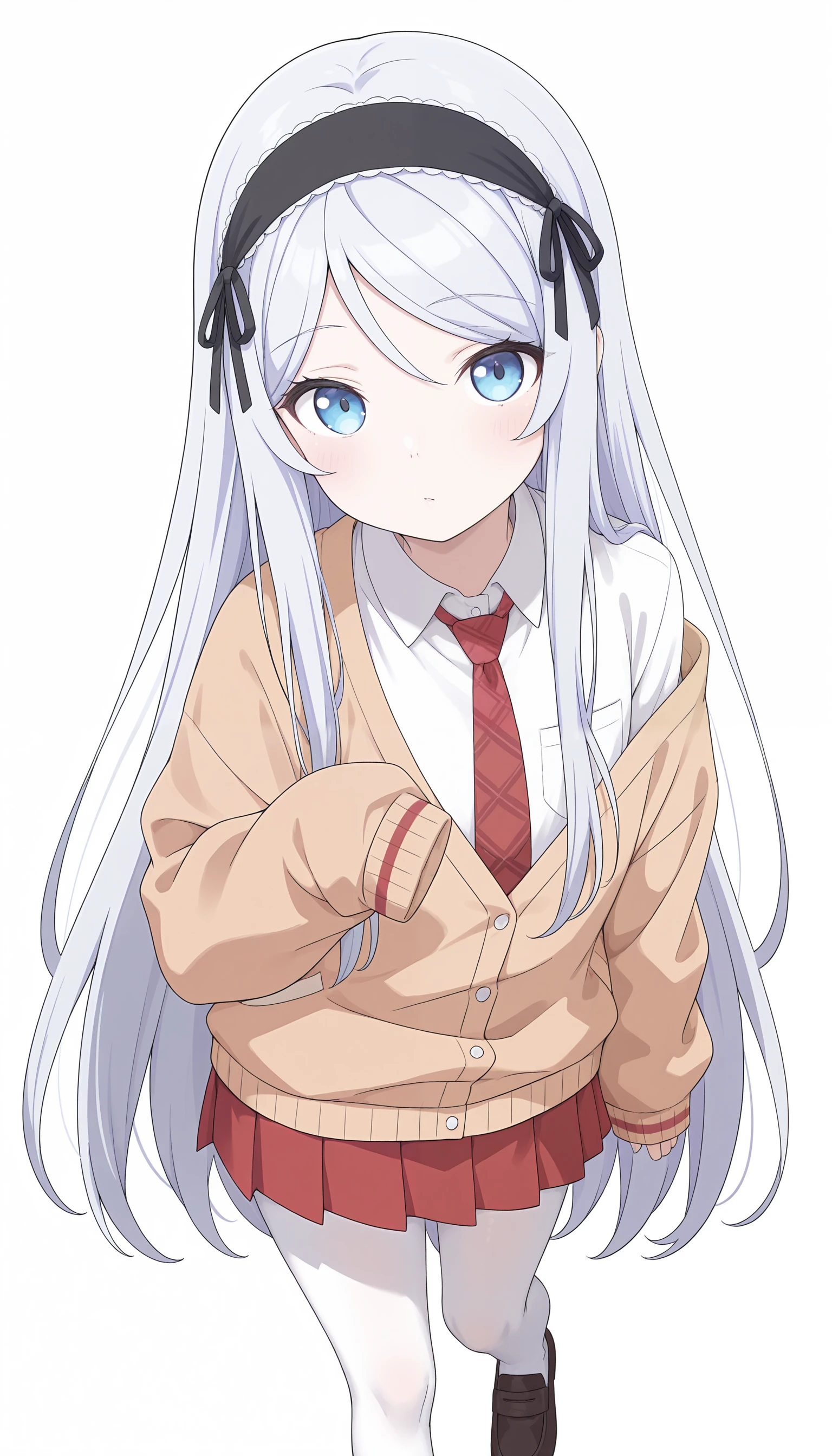 Sakuramori_Akane_桜森朱音_クラスの大嫌いな女子と結婚することになった。(クラ婚)_illustriousXL HoujouShisei