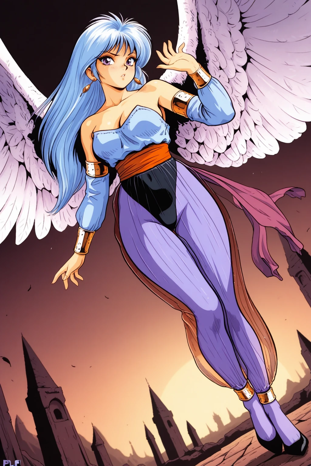 (1个Giant Breast Girl:1.5),Best quality, Very detailed, ultra 8k resolution,Princess Celestia, Princess Celestia from my little pony, Princess Celestia in the form of a girl,Cape, logo on the sun suit, Closed mouth, ssmile, Makeup,Wide hips, hindquarters, Big ass,Feet up,standing, (NSFW),Legs apart, lipstick, looking at viewert, well-defined body,Bare thighs,((Chest open:1.2)),((full bodyesbian:1.2)),(A sexy pose:1.3), ((foot up)), ((full bodyesbian :1.5)), ((Cloak:1.3)),(Barefoot: 1.2),