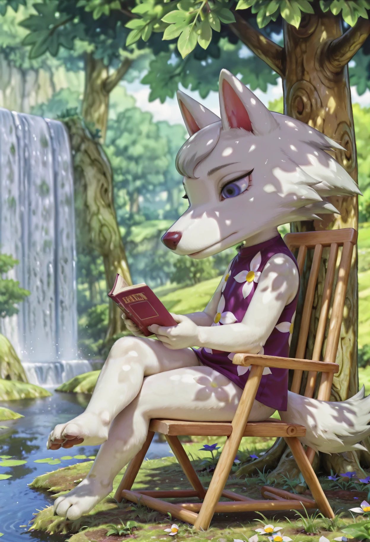 Whitney / Bianca - Animal Crossing (Pony + Illustrious + Noob) v2 Illustrious