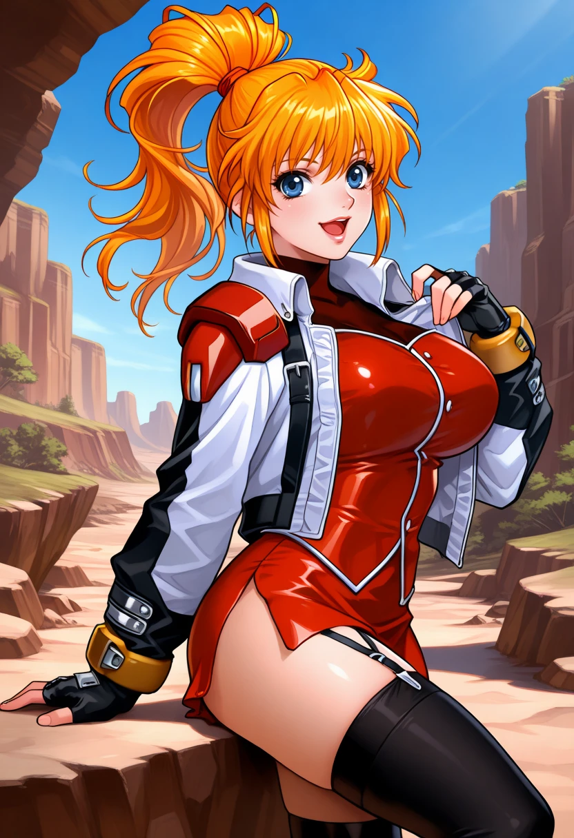 Excellen Browning / Super Robot Wars Original Generations　SDXL LoRA [illustrious] v1.0