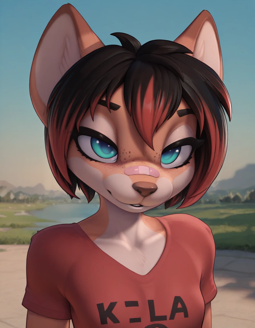 Kayla v3.0 - Pony