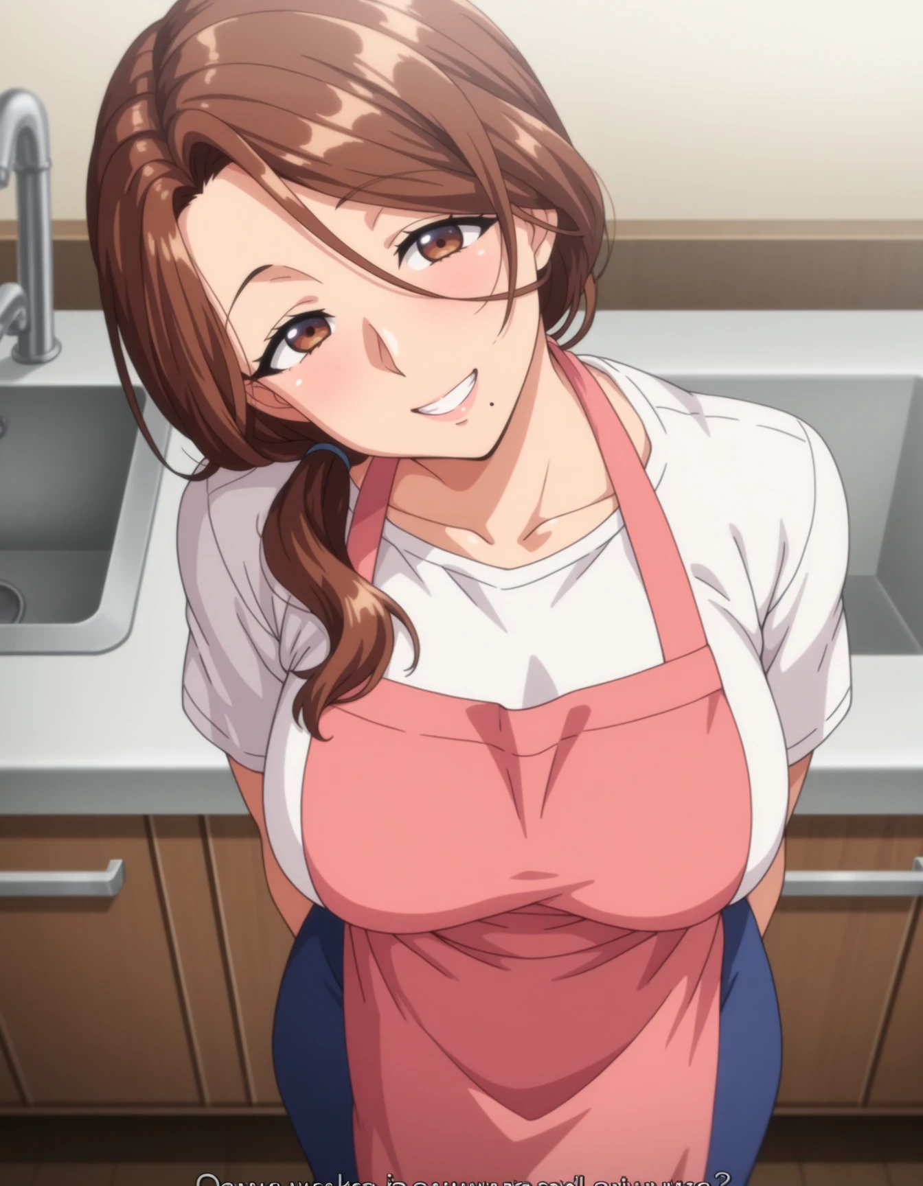 Yumiko Kimura Noob Lora | Tsuma ni Damatte Sokubaikai ni Ikun ja Nakatta OVA Yumiko Kimura Noob Lora