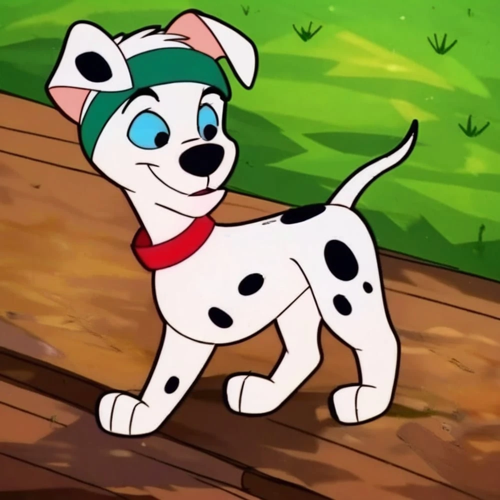 Tripod 101_dalmatians v1.0