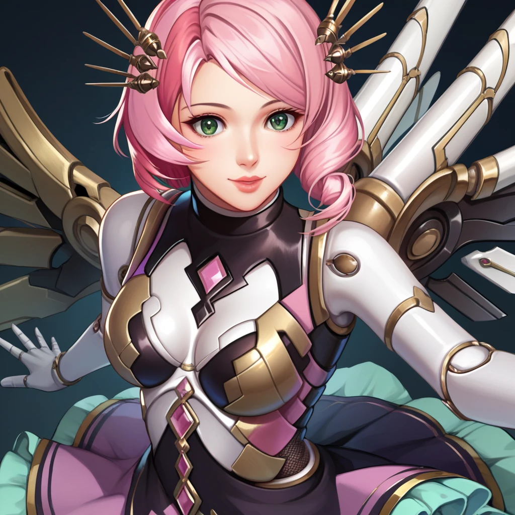 Tekken7 Alisa Bosconovitch [Pony] Pony