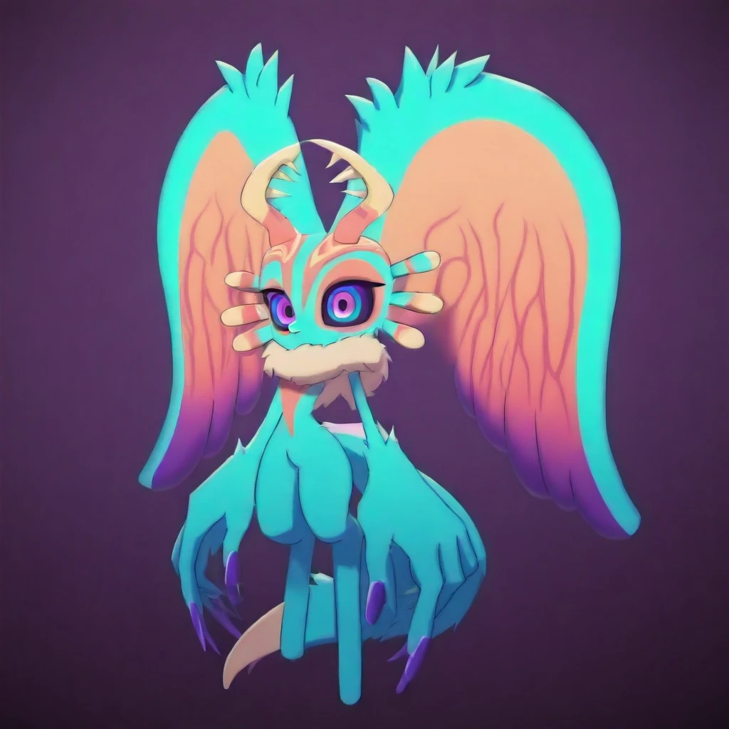 Brilliant colors,coloured background,Color gray characters