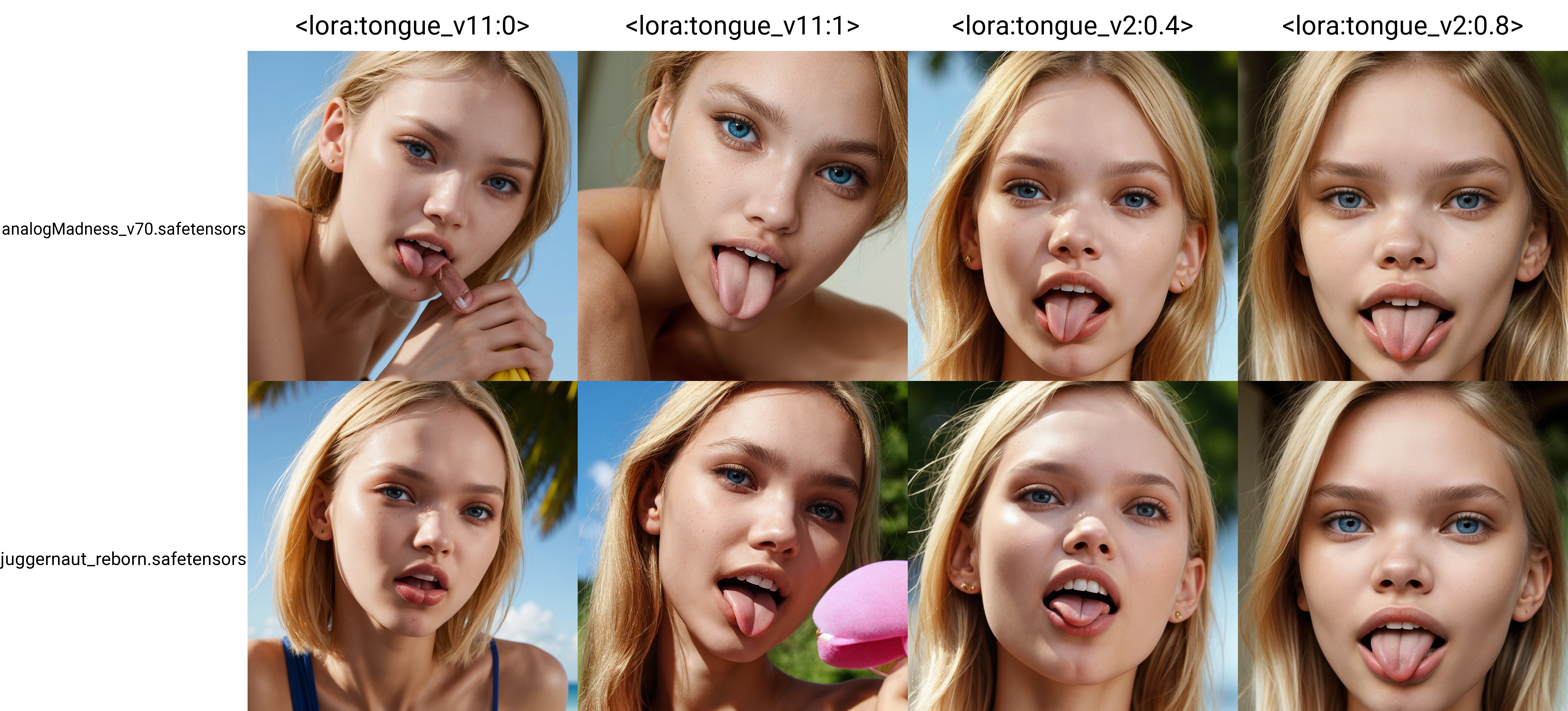 tongue