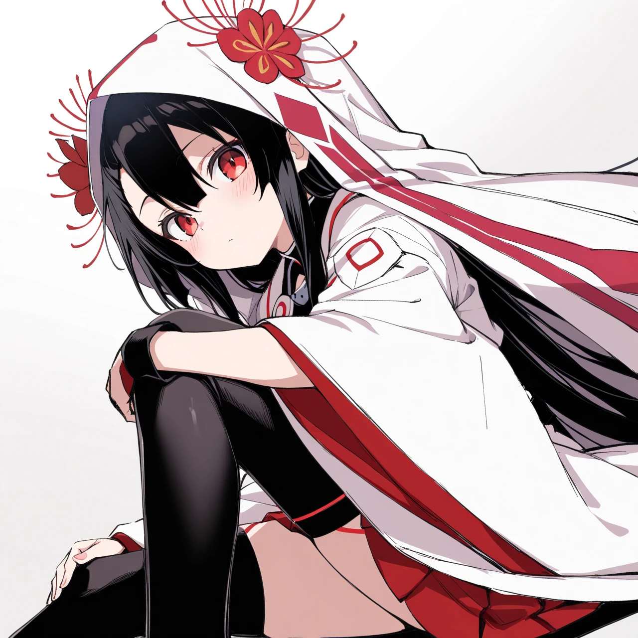 Black hair, bangs, curtained hair, crossed bangs, Long hair, Messy hair, pony tails, Very long hair, Black hair, bangs, curtained hair, crossed bangs, Long hair, Messy hair, pony tails, Very long hair, Big hair, (((red and black nike sneakers))), hair ear, hair tying, hair flaps, widow peak, head gear, Hair ribbon, kanzashi, hairpods, white hair ribbon, Moles under eyes, Raised eyebrows, eyeball, Evil smile, crazy, Shy, scowling, jitome, gloom (expression), Seductive smile, anime big breast, Minimalism, Anime style, anime big breast, Minimalism, Anime style,hyper HD, retinas, Masterpiece, ccurate, Textured skin, Super detail, High quality, High details, Award-Awarded, Best quality, A high resolution, 16k, hyper HD, retinas, Masterpiece, ccurate, Textured skin, Super detail, High quality, High details, Award-Awarded, Best quality, A high resolution, 16k((Cute Sailor Suit))((Old cityscape background))((Photograph the whole body))