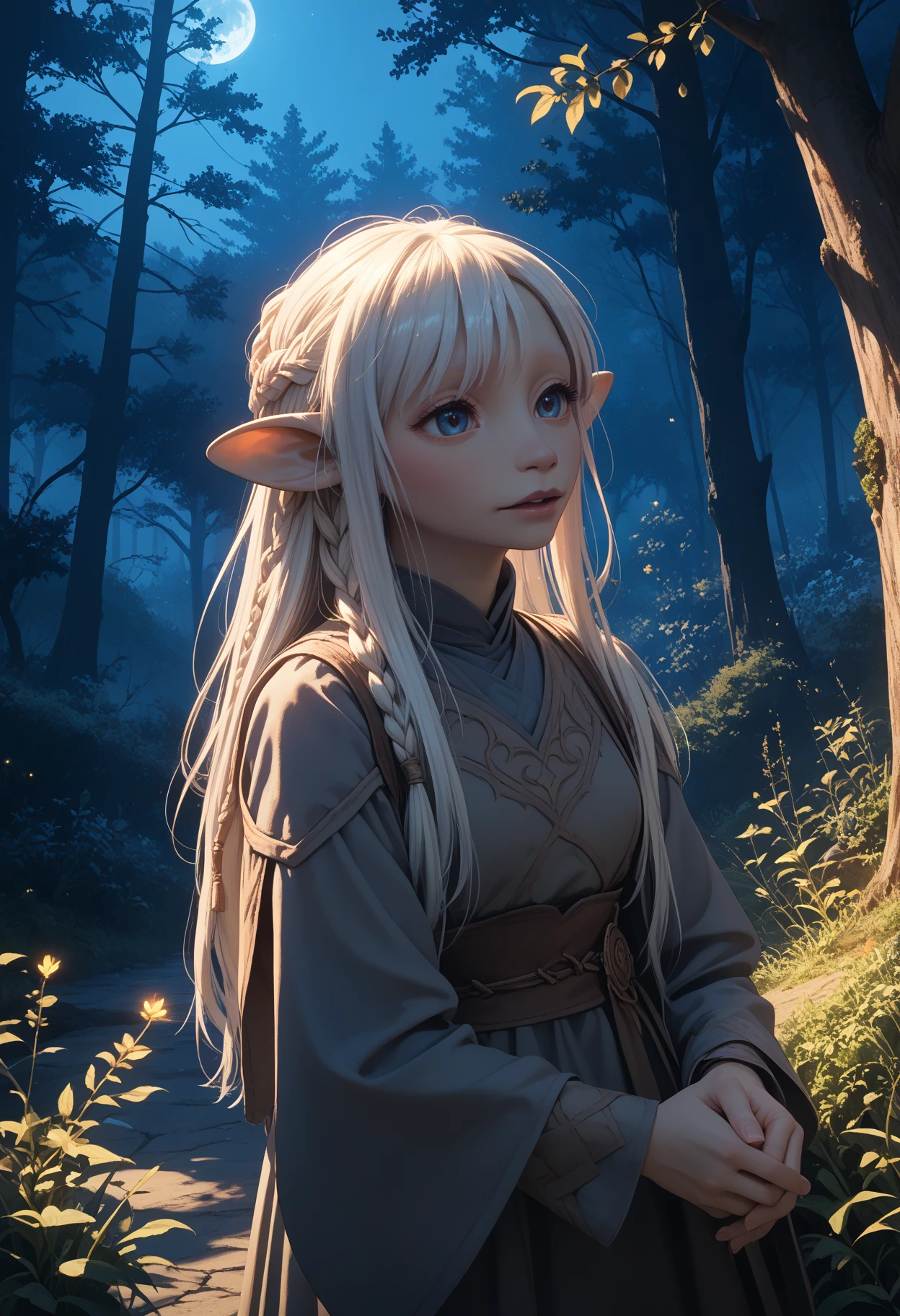 Gelfling (The Dark Crystal), LoRA, PonyXL v1.0, Pony