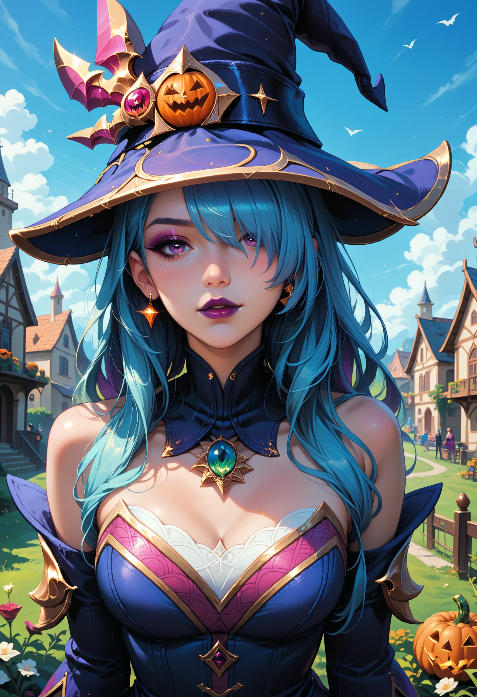 Bewitching Syndra v1.0