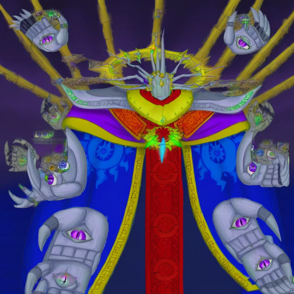 Wizeman v2 - (Nights journey of dreams) V1