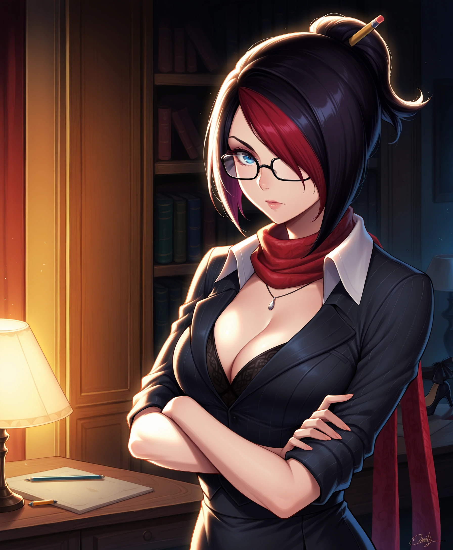 Headmistress Fiora (League of Legends) [IL] v1.0