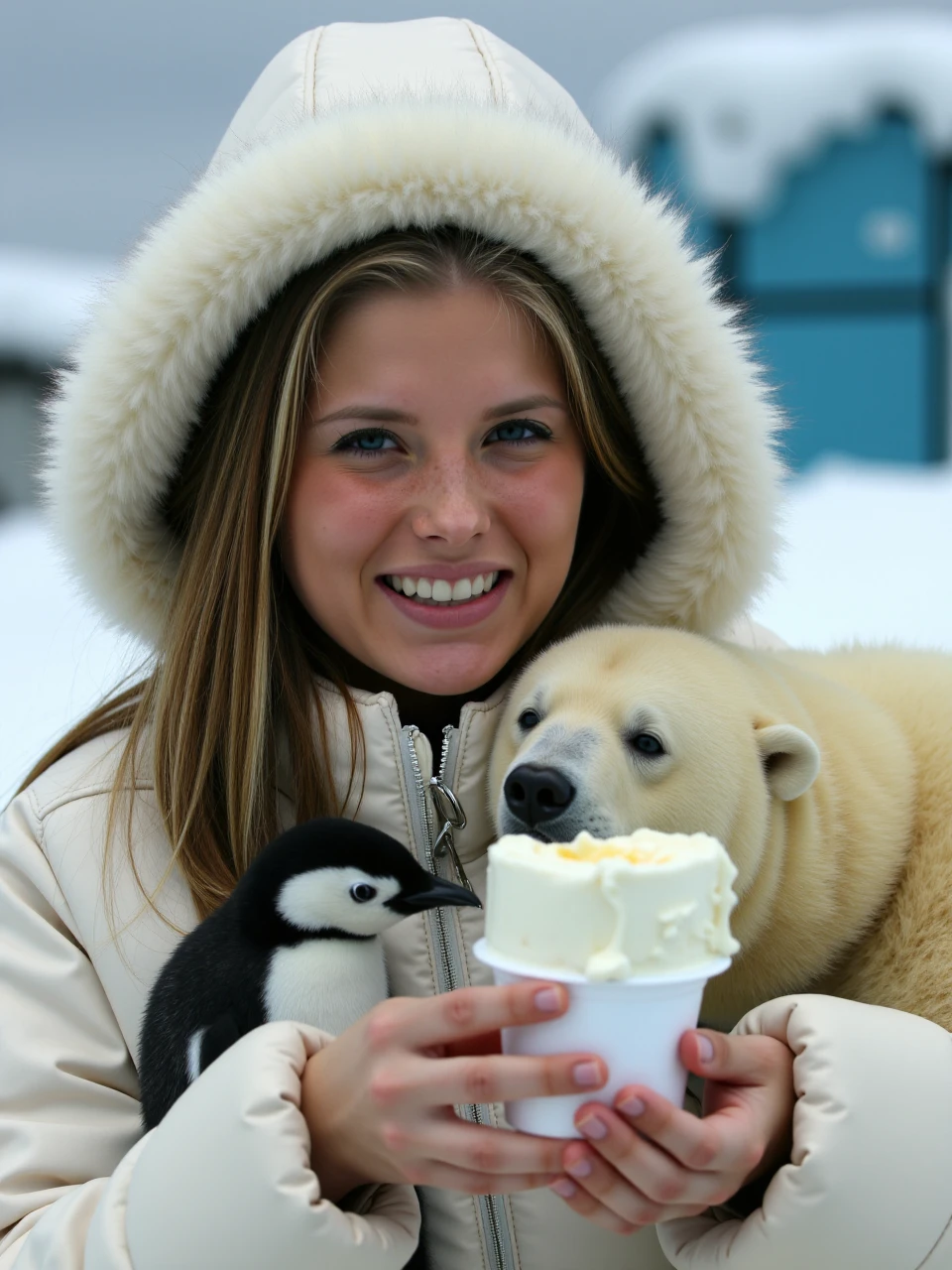 Monika Forever - Adult model V1