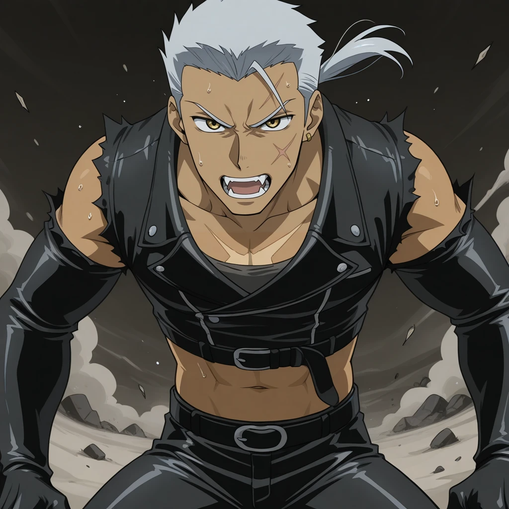 Wolf's Rain_Tsume_Male V1