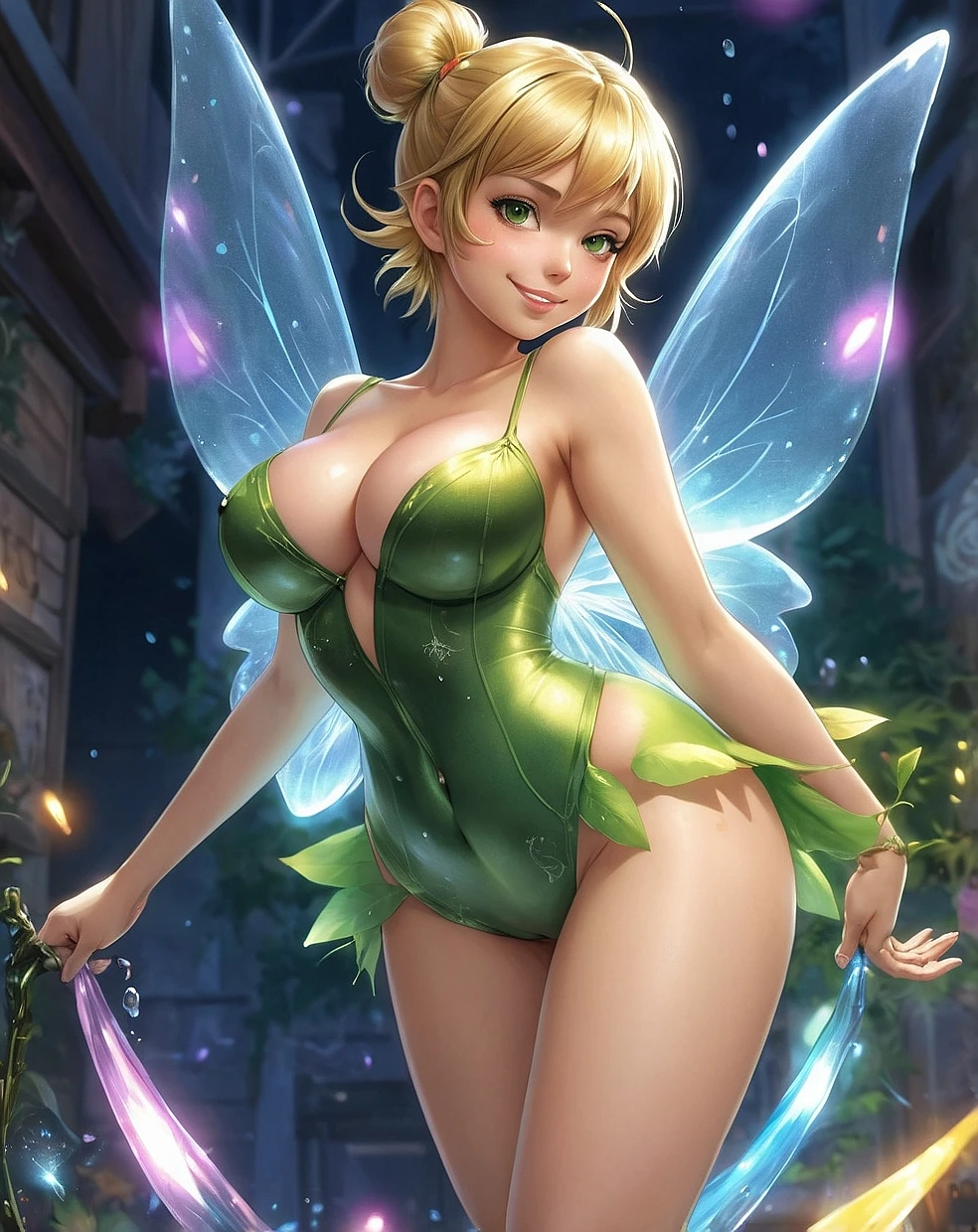 Tinkerbell v1.0 By ShiinGhonn V1