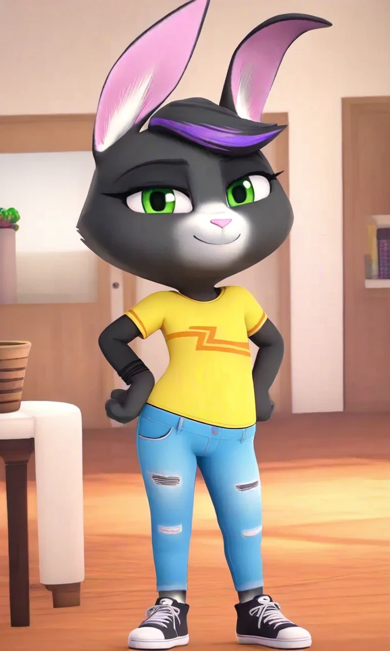 Talking Becca - Talking Tom And Friends Becca1