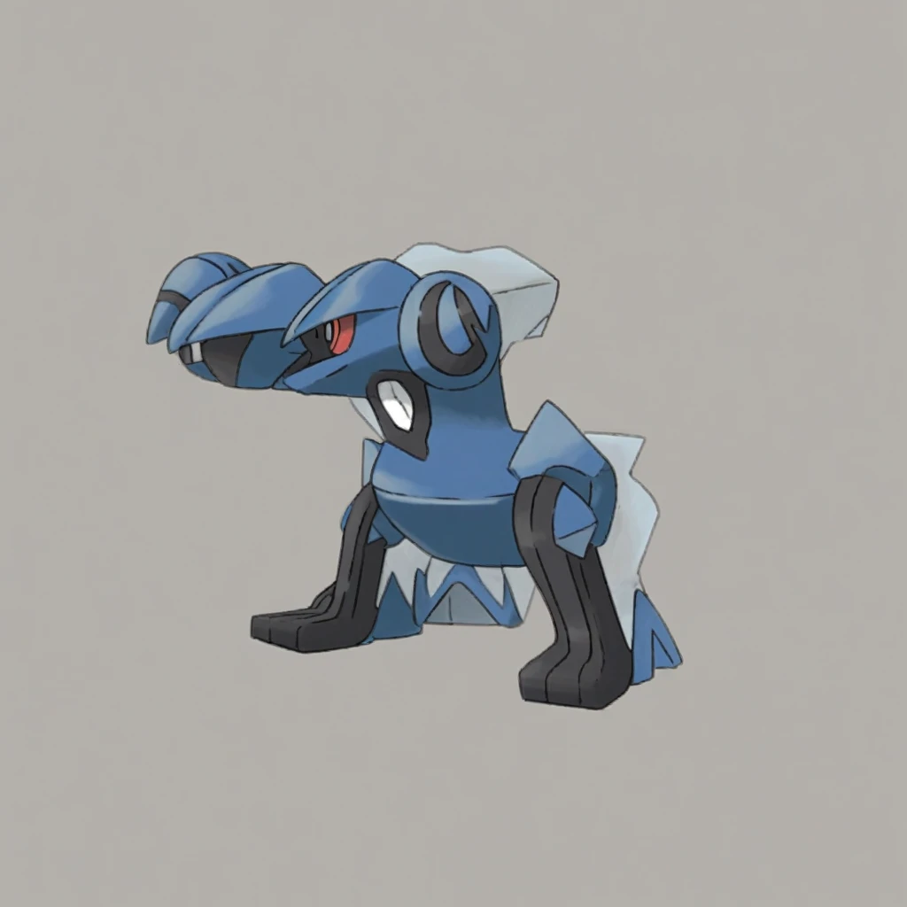 Steel-Type DNA | Pokemon | Pony XL V1