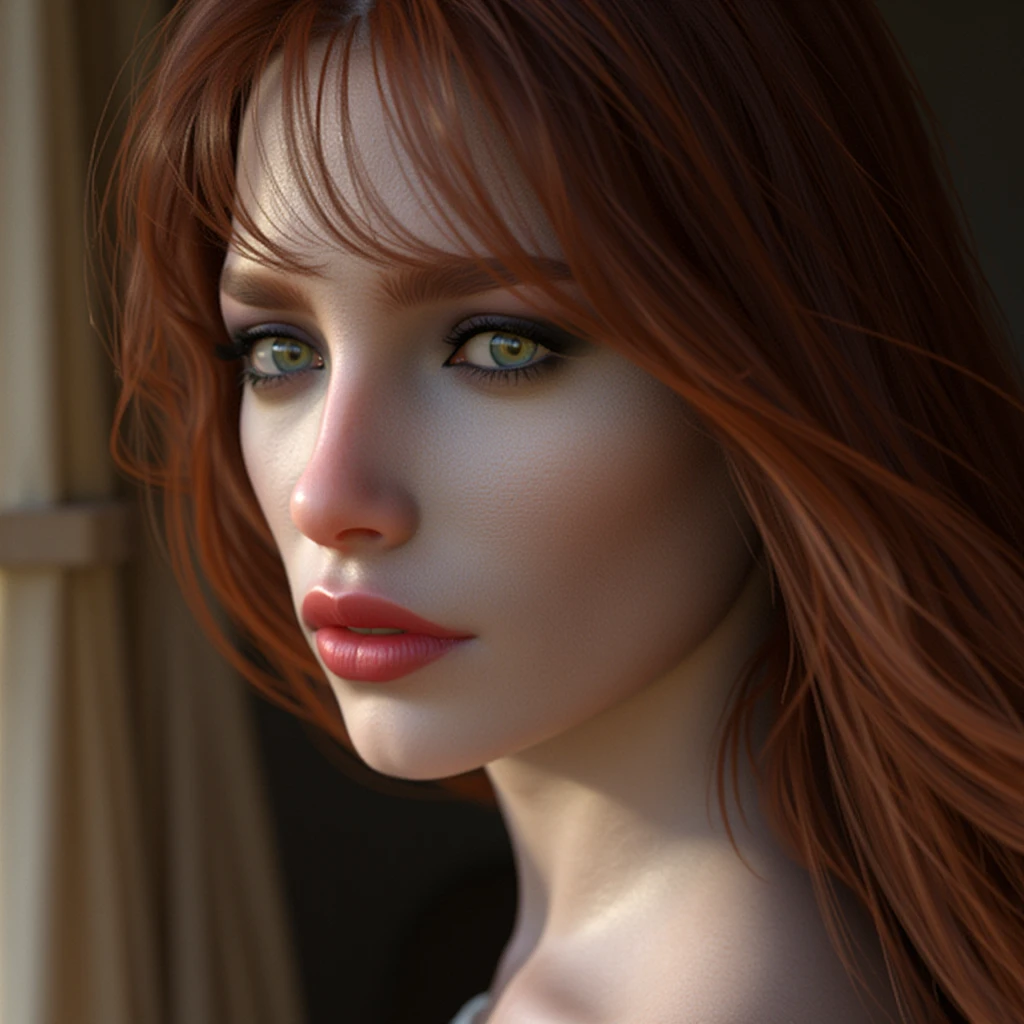 Crystal (Virtual Character) Crystal-0001 v1.0