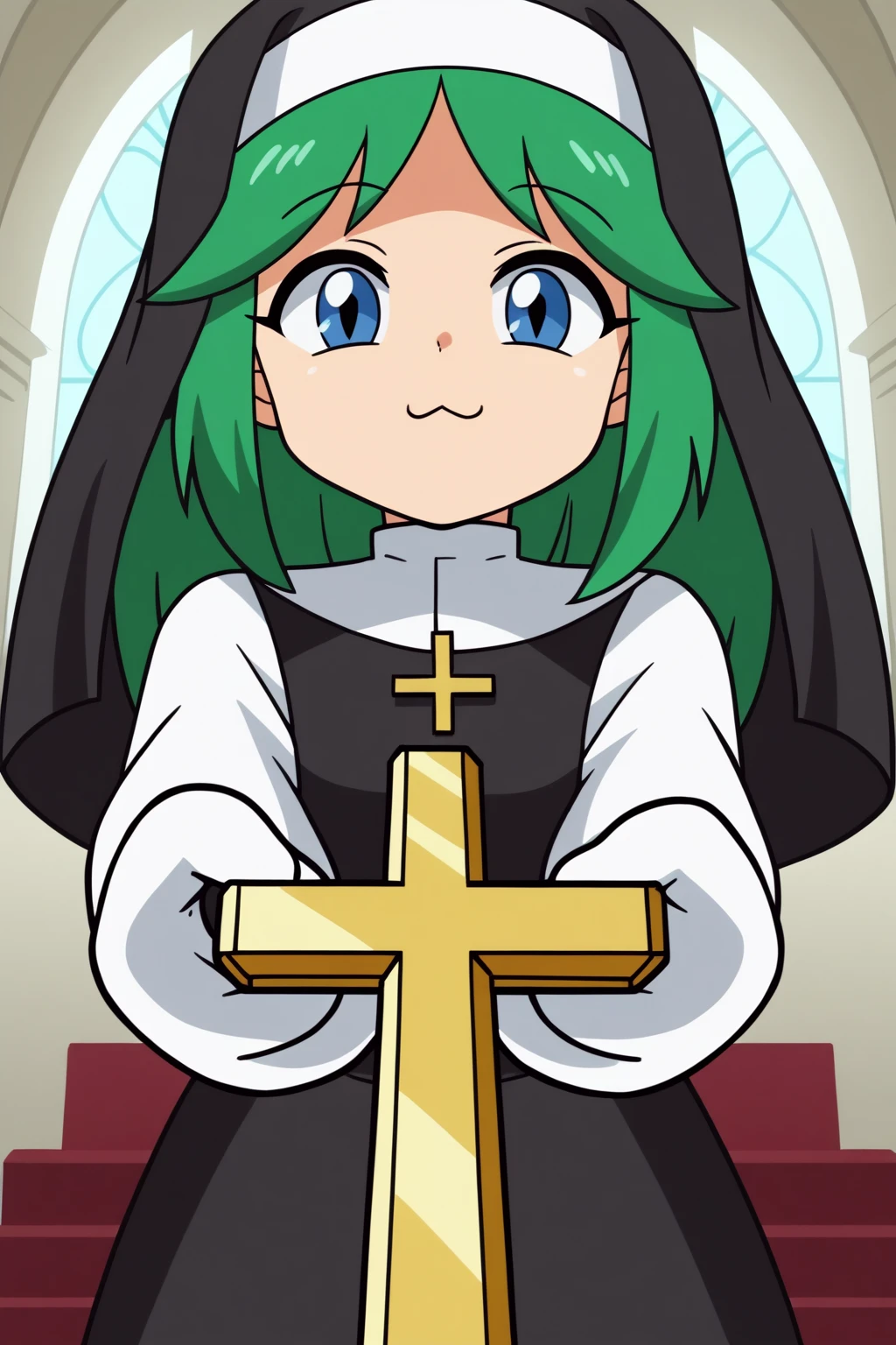 [COMMISSION] Game Tengoku | Leia