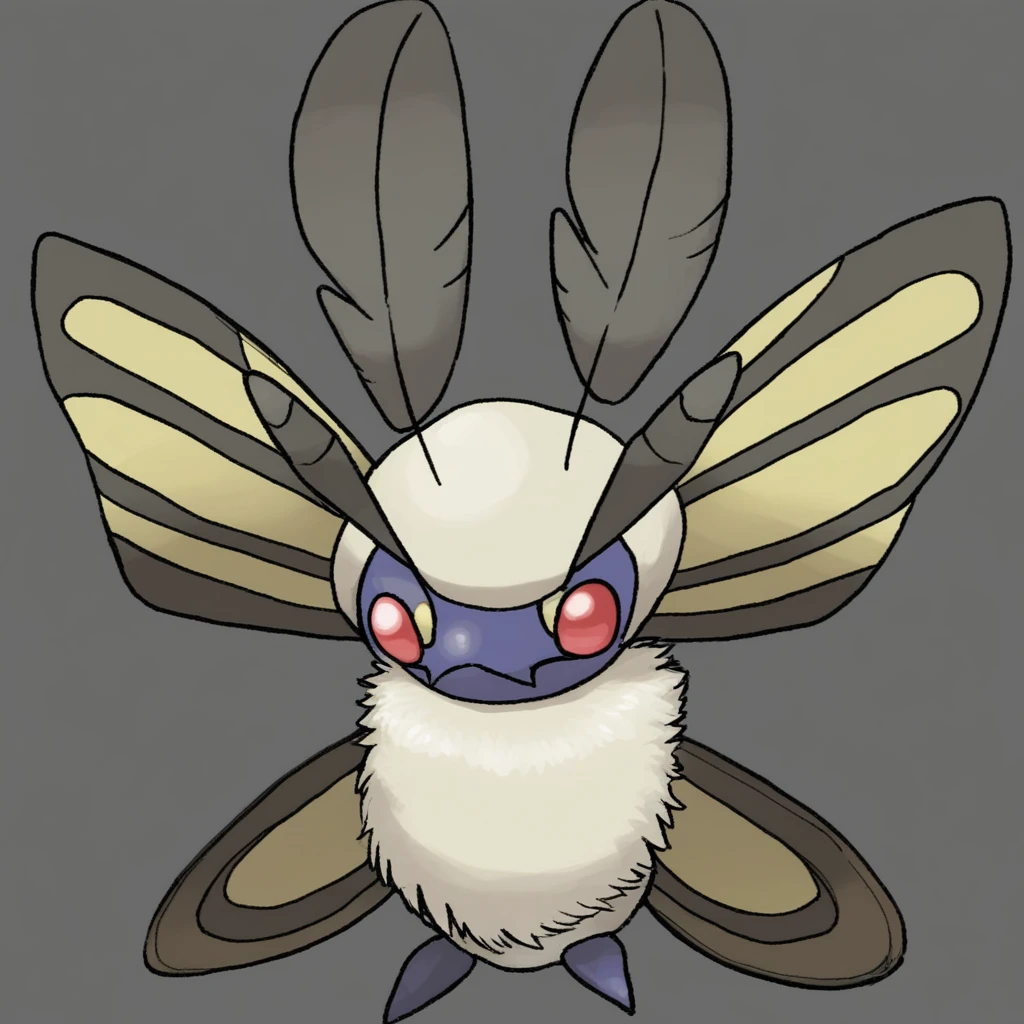 Bug-Type DNA | Pokemon | Pony XL V1