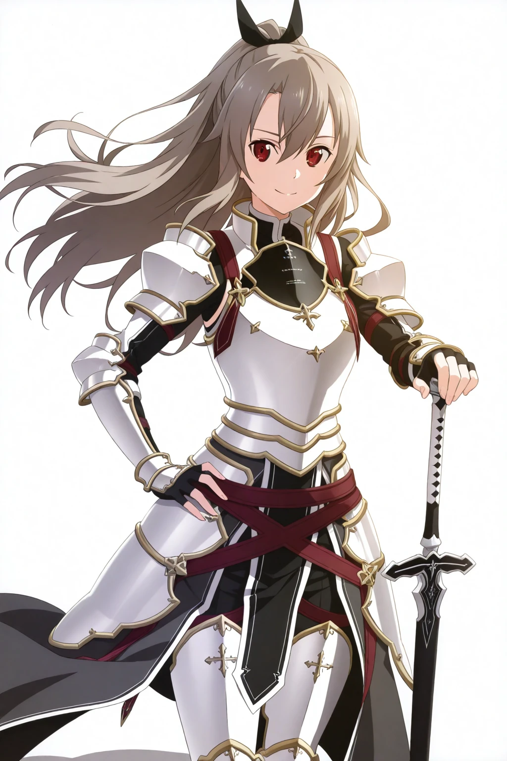 Eydis Synthesis Ten/イーディス - Sword Art Online - IllustriousXL v1.0 - IllustriousXL