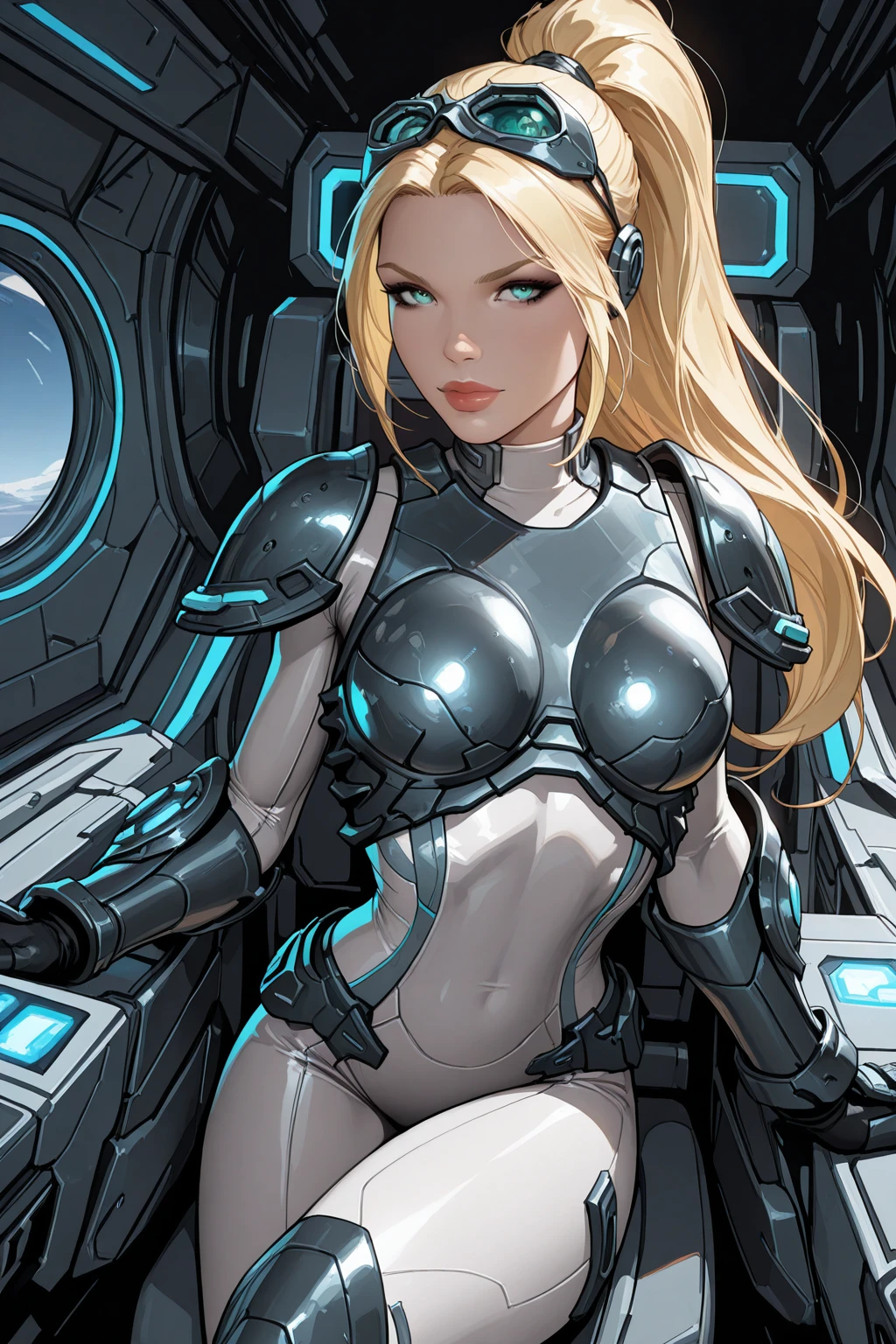 Nova Terra from Starcraft | Illustrious