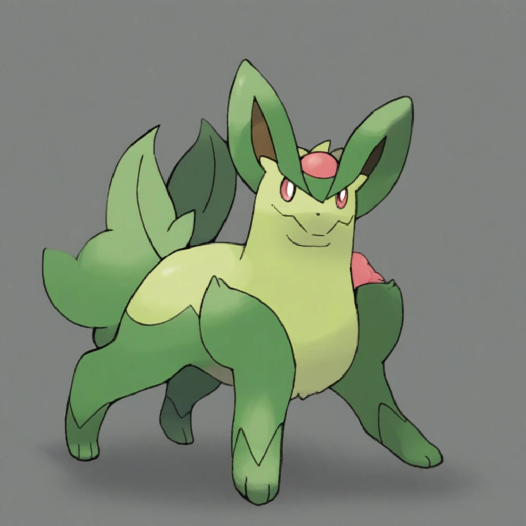 Grass-Type DNA | Pokemon | Pony XL V1