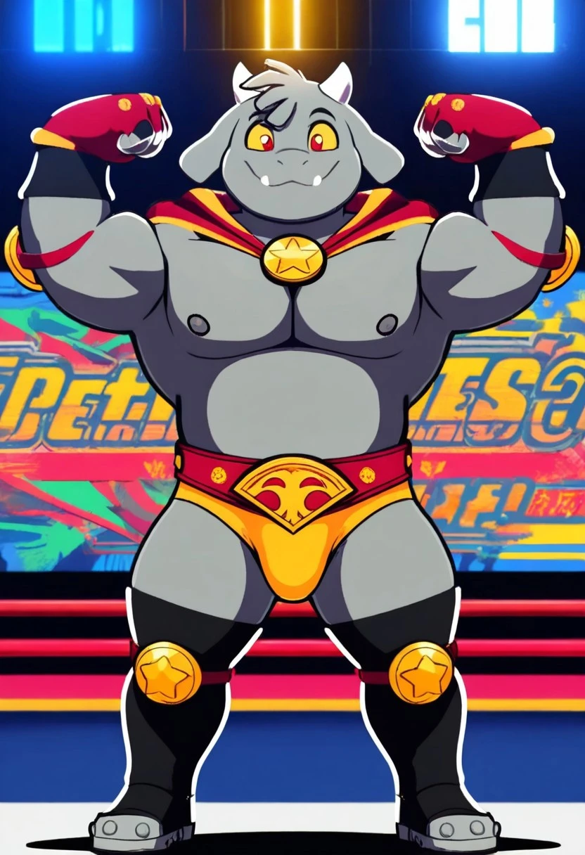 Enfer Belial [Illustrious] V2