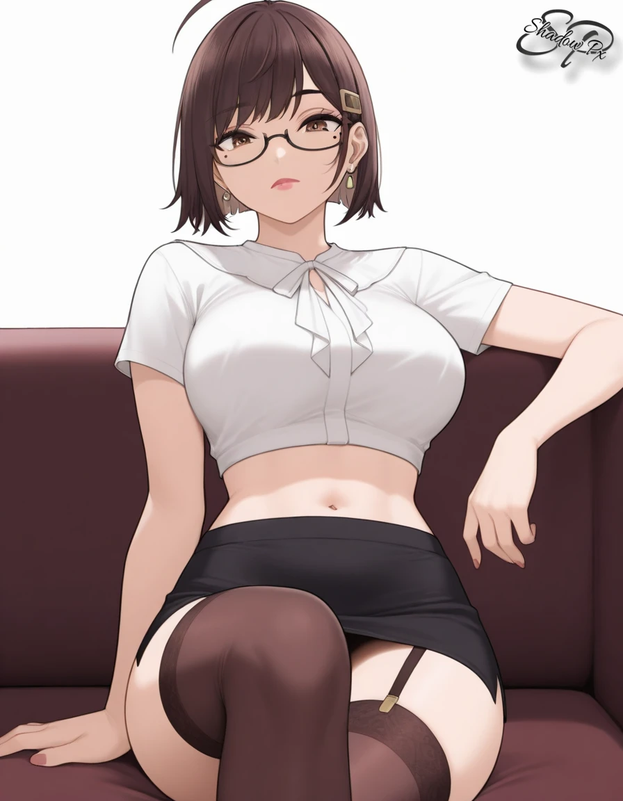 imaizumi's_mother [Imaizumin-chi wa Douyara Gal...] [Illustrious] imaizumi_mother.V-1.0