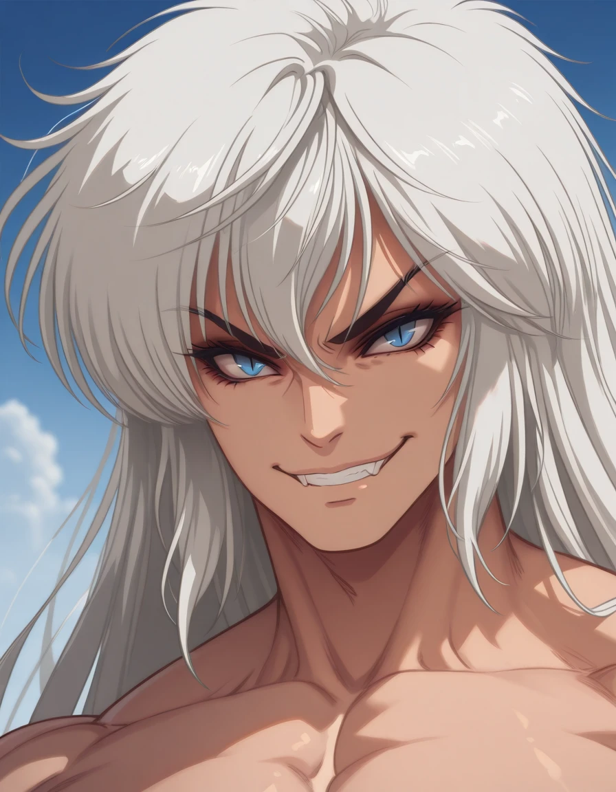 Dark Schneider (Illustrious) V1