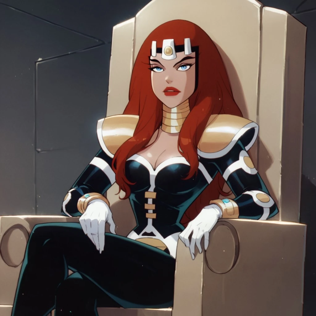 Maxima (DCAU) Maximav1