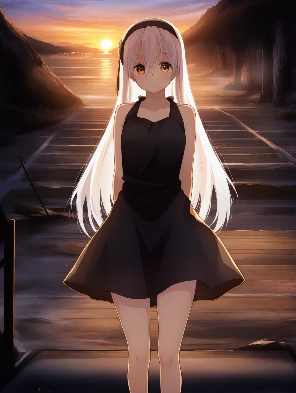 koyamaharu (終末世界と放浪少女) v1.0