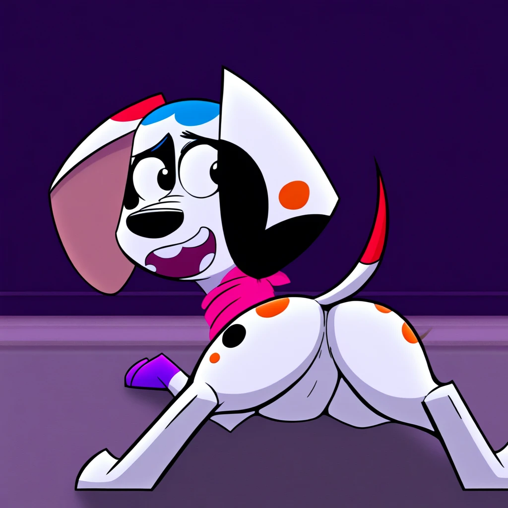 Da Vinci 101 Dalmatian Street V1