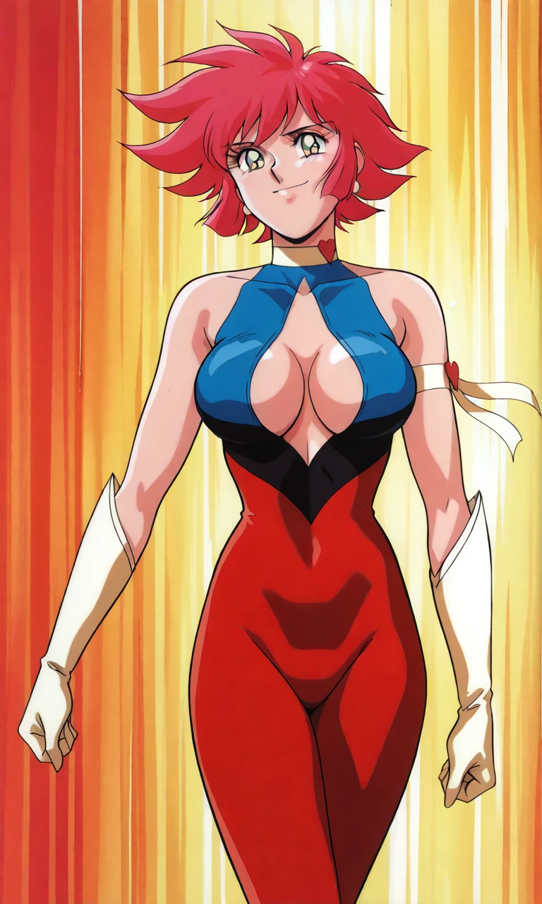 キューティーハニー～新キューティーハニー版～ver.Illustrious1.1(Cutie Honey～Shin Cutie Honey ver.～ver.Illustrious1.1) v1.0