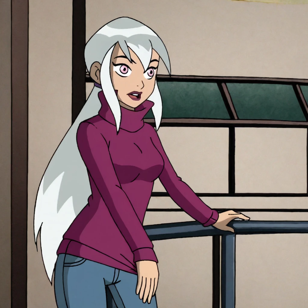 Charmcaster (Ben 10) - LoRA PonyXL [NSFW Support]