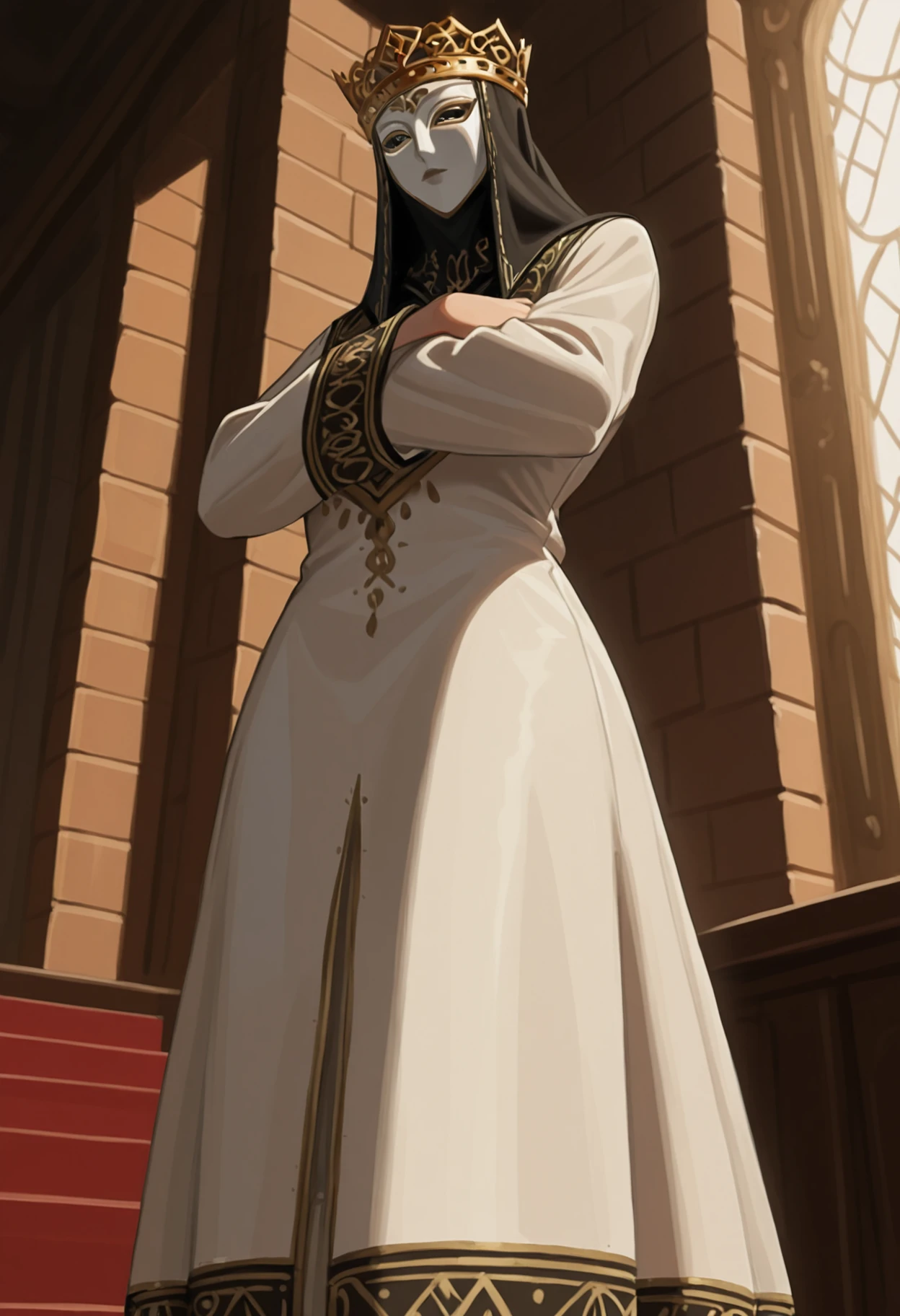 Tanith from Elden Ring