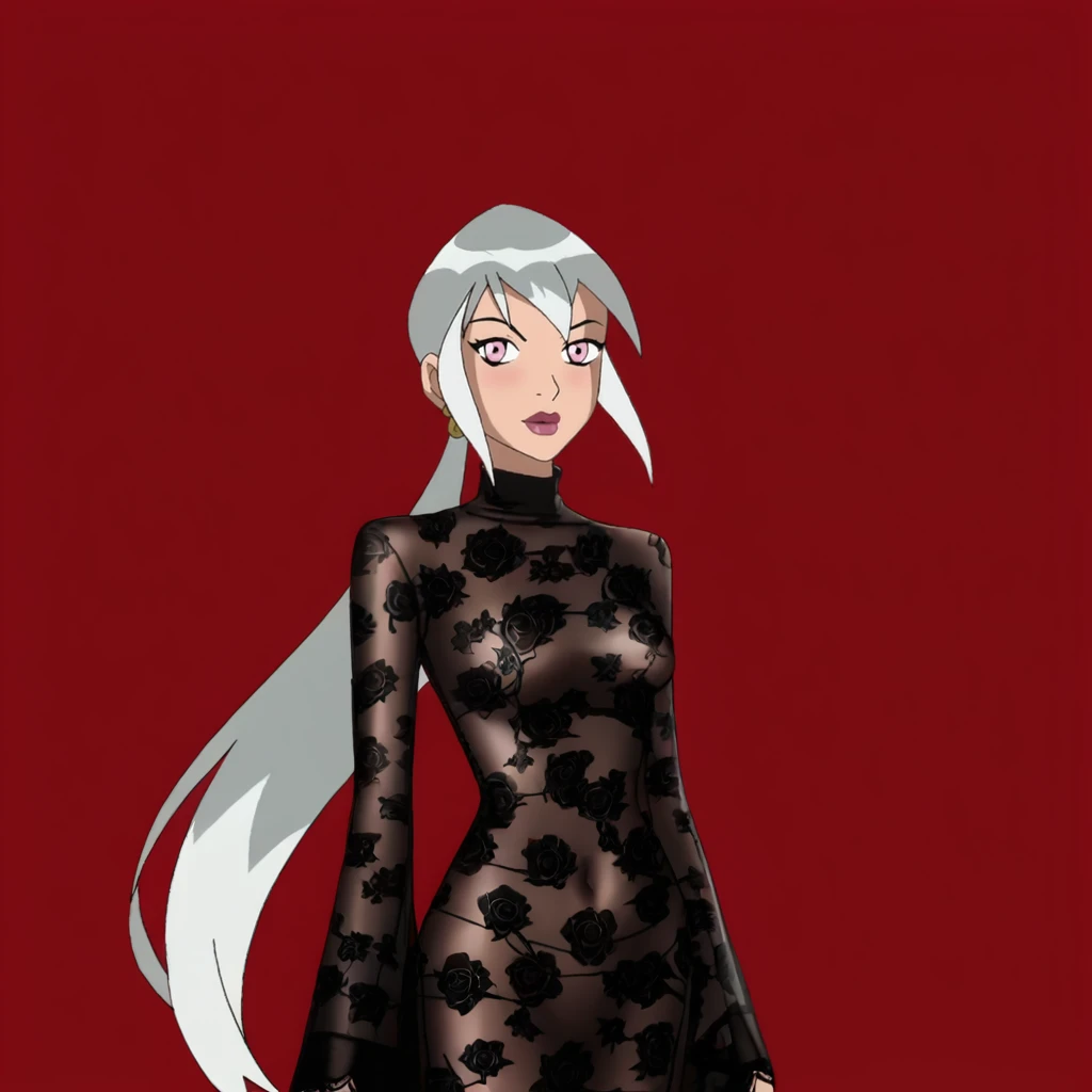 Charmcaster (Ben 10) - LoRA PonyXL [NSFW Support]
