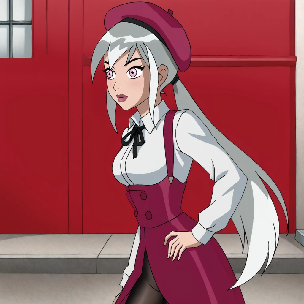 Charmcaster (Ben 10) - LoRA PonyXL [NSFW Support]