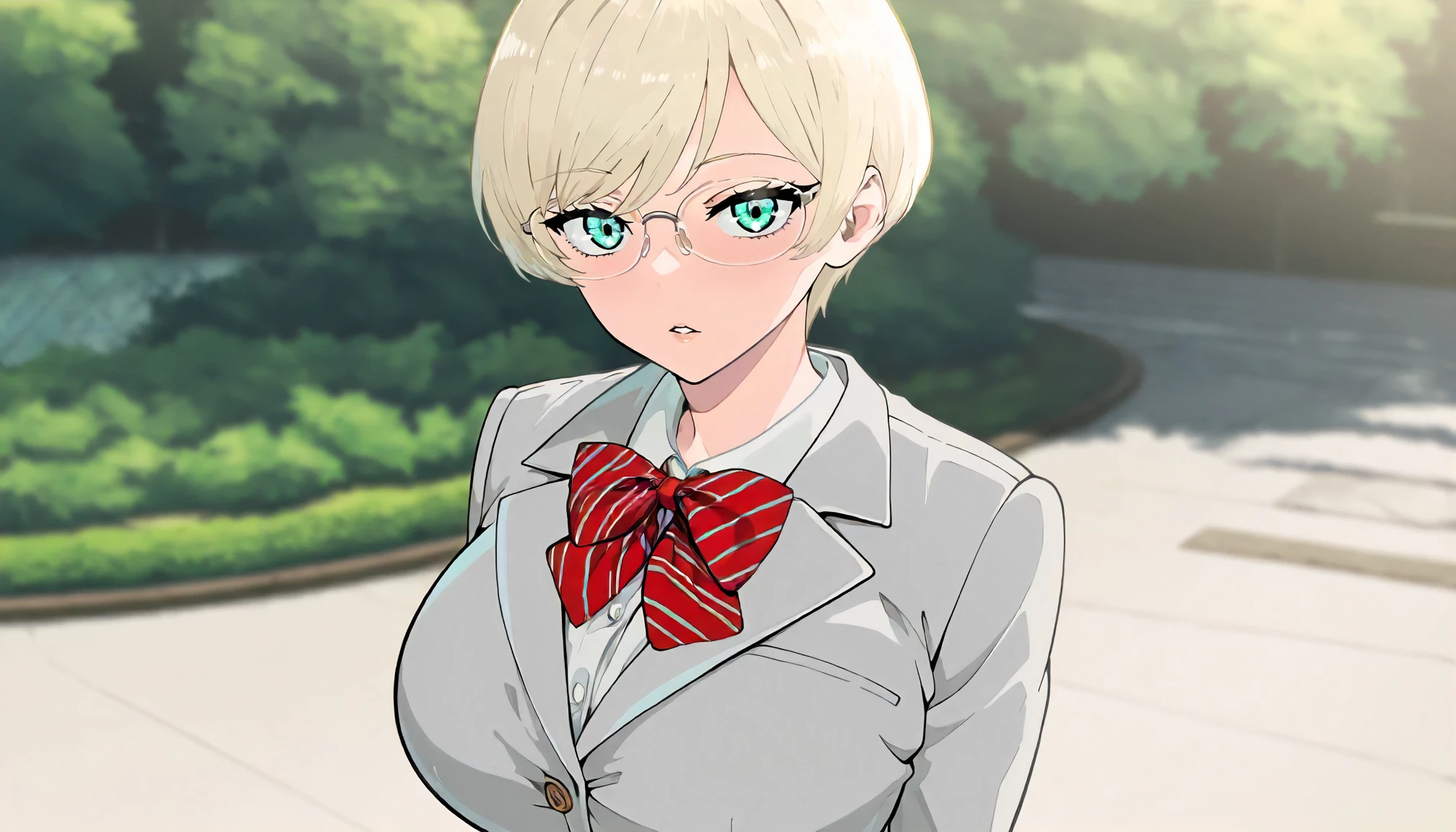 kanoto_yelena (cool-chan_wa_sensei_gakari) XL Illustrious LORA v1.0 For_v11
