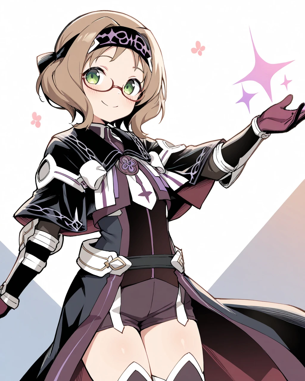 Akihara Sekka (Yuki Yuna is a Hero) PONY