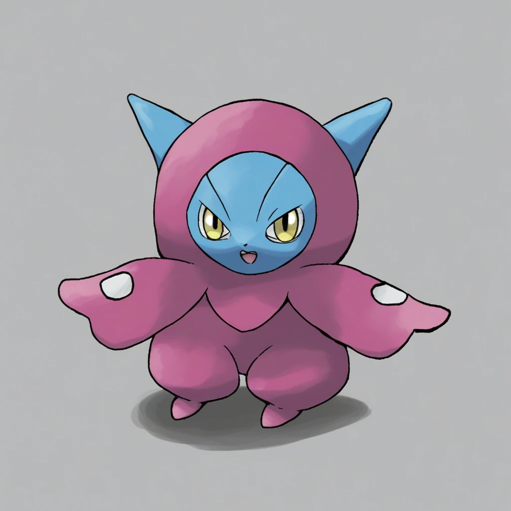 Psychic-Type DNA | Pokemon | Pony XL V1