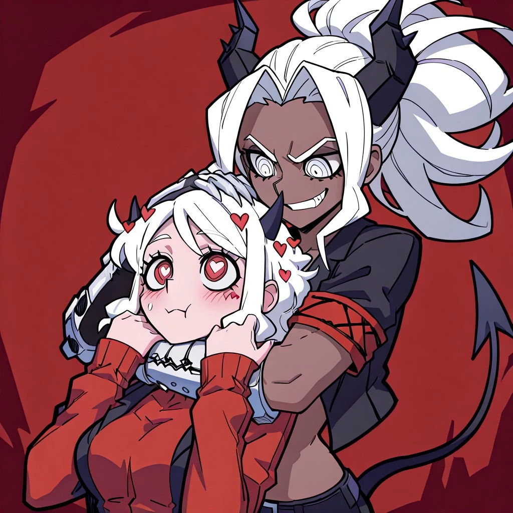 Chokehold IL&NoobAi | Shrekman Hentai Loras V1