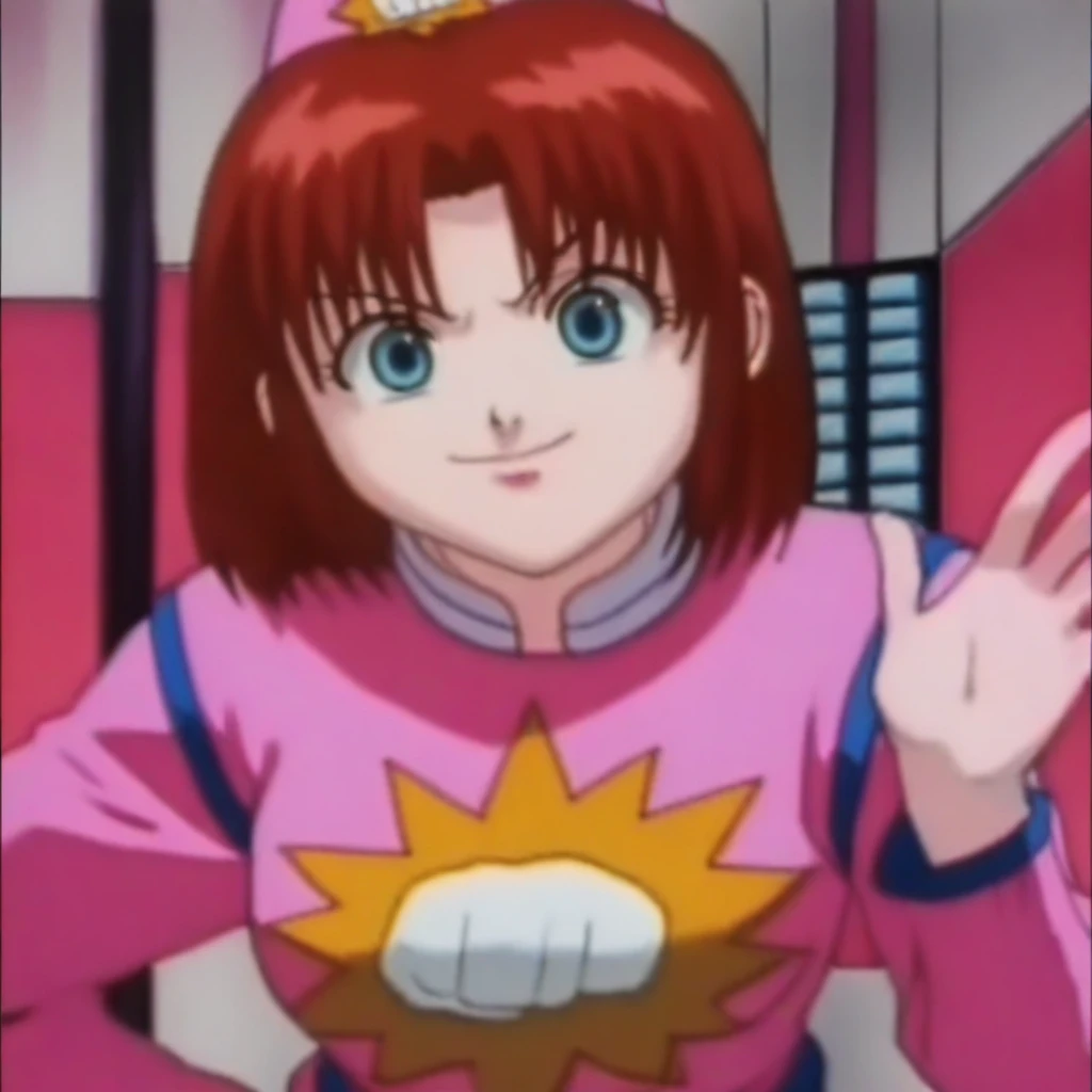 Elevator girl V3