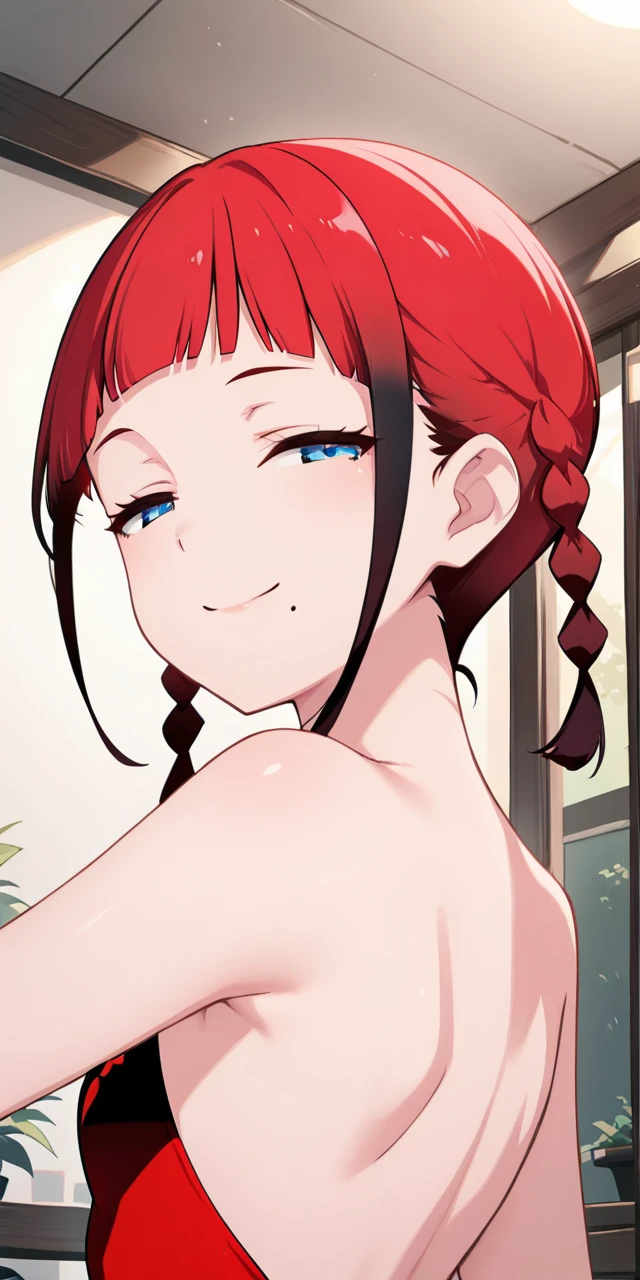 Chise Asukagawa - SSSS.DYNAZENON (Illustrious) SDXL Illustrious v1.0