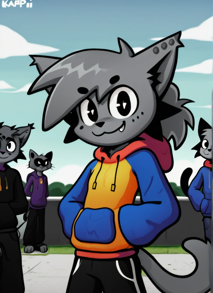 Kapi fnf (PonyXL V6) v1.0