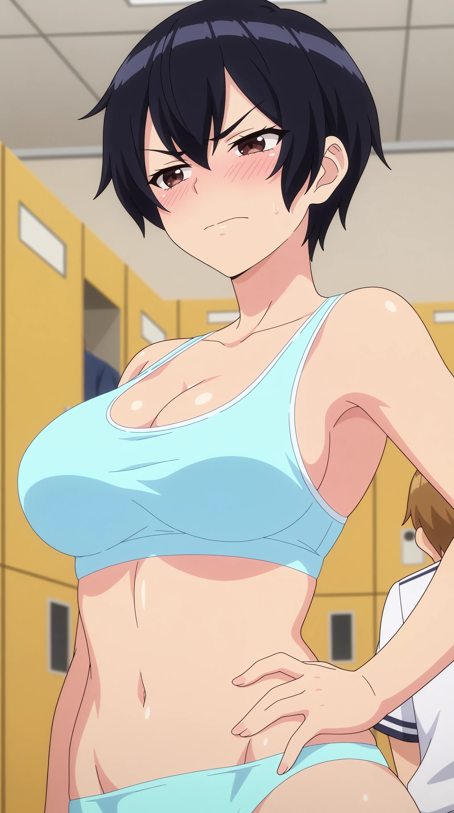 Aki Kokonoe [Adam's Sweet Agony][PONY/IL] Aki Kokonoe IL