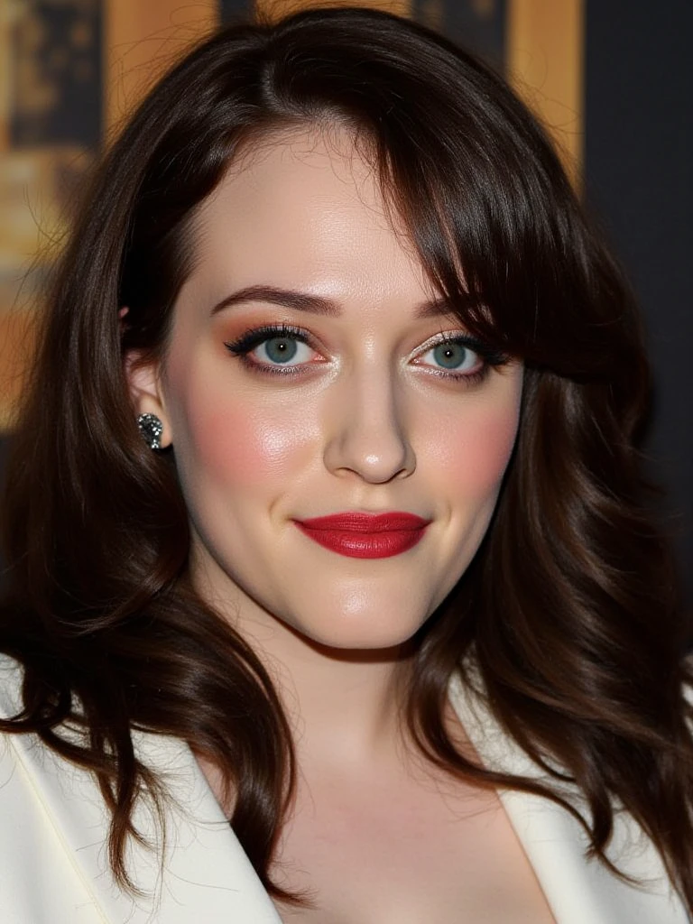 Kat Dennings Flux LoRA V1