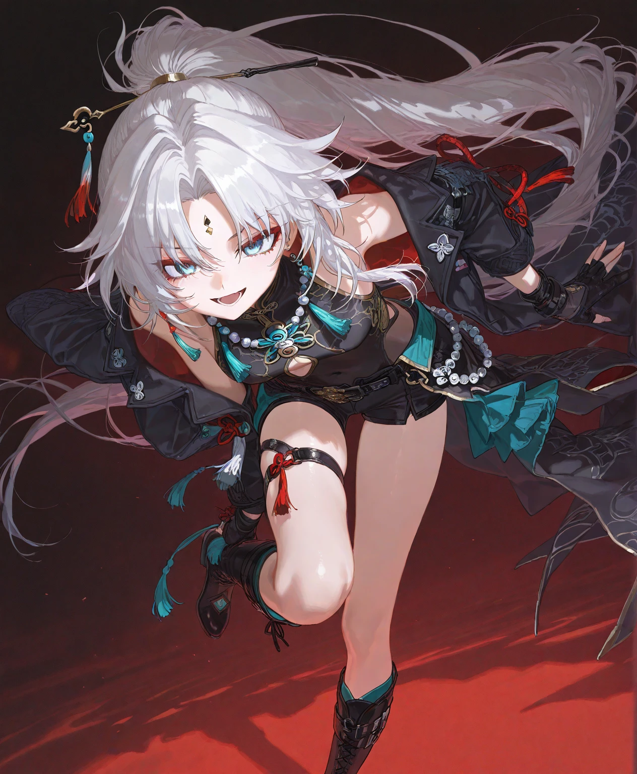 feixiao IIL 🎨Epic-Honkai Star rail