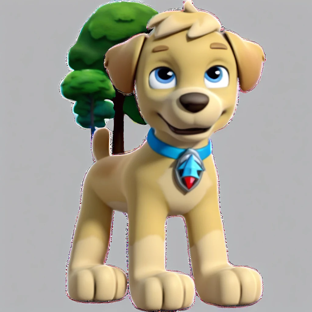Tuck paw_patrol V1